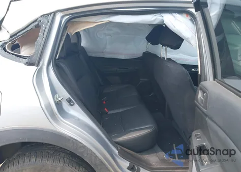 2013 Subaru Xv Crosstrek 2.0I Limited from USA, damaged, VIN JF2GPAGC3DH829928